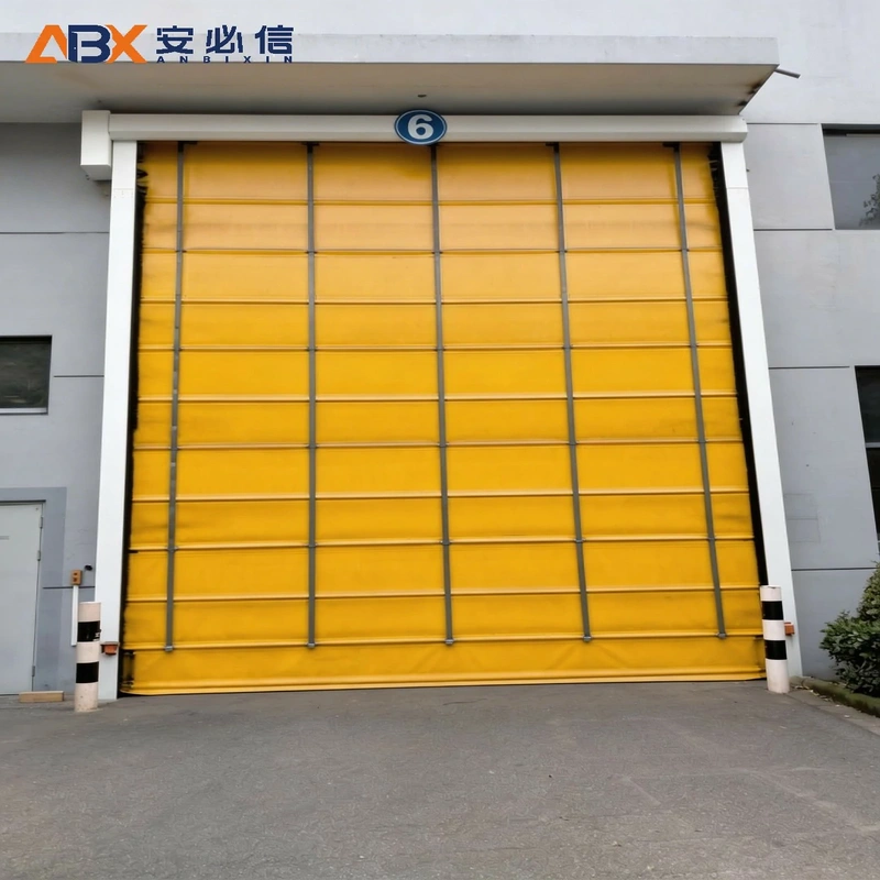 双鸭山柔性大门