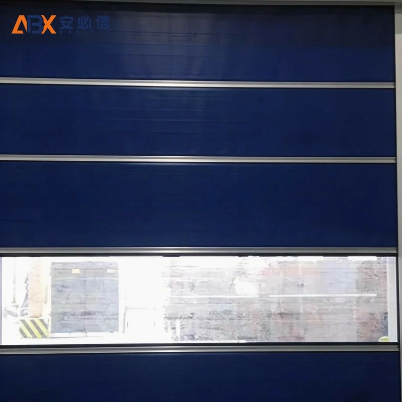 双鸭山软质快速门