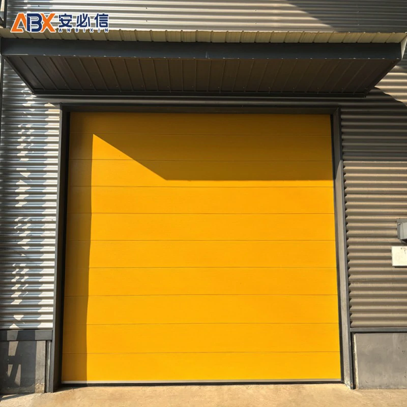 双鸭山保温滑升门