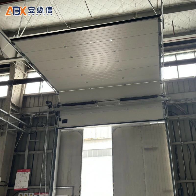 双鸭山铝板提升门