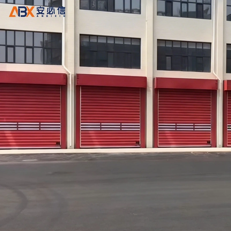 双鸭山金属快速门
